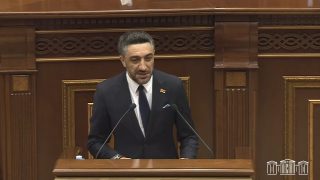 Հուսով եմ ինձ չեք ասի՝ Բաքվում ես ծնվել, տարբեր երկրներում շփվել եմ ադրբեջանցիների և թուրքերի հետ. Վիլեն Գաբրիելյան