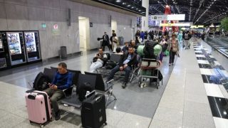 Վնուկովո օդանավակայանում եղանակային վատ պայմանների պատճառով չվերթների ուշացումներ են