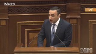 Չախոյանը ցնցվել է ընդդիմադիրների՝ Ադանայի ու Արցախի մասին ելույթներից, նաև՝ Ռուբինյանի քյաբաբից