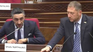 Երբևէ կաշառք վերցրե՞լ եք. Նման հարցը վիրավորական է՝ երբեք. Գաբրիելյանի հարցին՝ Ֆարմանյանի պատասխանը