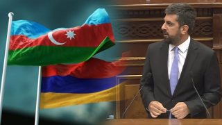 Ադրբեջանի հետ կա առևտուր, կապի ու էլեկտրաէներգիայի ոլորտում ևս կան մտքեր. Սարգիս Խանդանյան