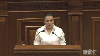 Քաղաքականությունն անձնական հաշիվներ պարզելու հարթակ չէ. սա ինձ համար կարմիր գիծ է. Իրինա Յոլյան