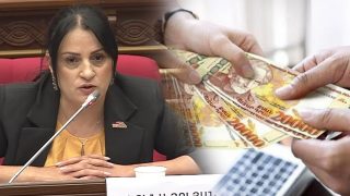 Կառավարությունը ձախողել է նվազագույն աշխատավարձը բարձրացնելու գործընթացը կամ դրժել է խոստումը. Յոլյան
