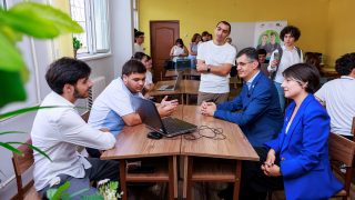 Ucom-ը և FAST-ը միավորում են արհեստական բանականությունն ու կանաչ նորարարությունը