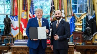 Առաջին անգամ ԱՄՆ-ում Իրաքի դեսպան է նշանակվել քրիստոնյա․ նա հայ է