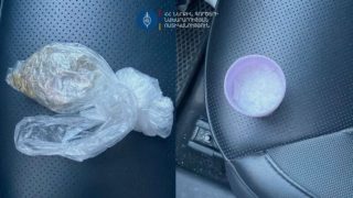 48-ամյա տղամարդը ձերբակալվել է