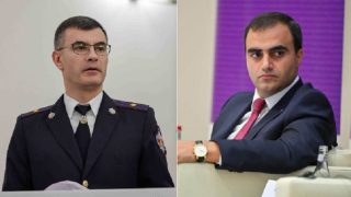 Կորյուն Սերոբյանը և Ծովակ Մնացականյանը պարգևատրվել են Մխիթար Գոշի մեդալով
