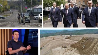 Եռակողմ հայտարարության այլընտրանքային ճանապարհից մինչև Հակարի․ ի՞նչ է եղել Կոռնիձորի հատվածում