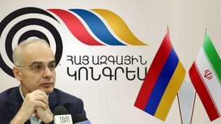 #ՀԻՄԱ. Հայաստան-Իրան զարգացման կենտրոնի և ՀԱԿ-Ի միջև Փոխըմբռնման հուշագրի ստորագրումը. #ՈՒՂԻՂ