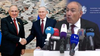 Ո՛չ ես, ո՛չ ՌԴ նախագահը նոր բան չենք ասել. Եթե ՌԴ-ն որոշի դուրս բերել 102 ռազմաբազան՝ դեմ չենք լինի. Նիկոլ Փաշինյան
