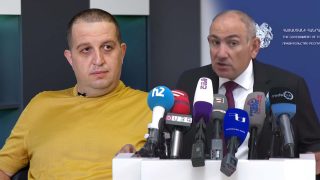 Ինձ ու ընտանիքիս Նարեկ Նալբանդյանն ահավոր նյարդայնացնում է, իրավապահներին հանձնարարություն եմ տվել. Փաշինյան