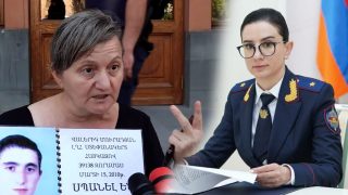 Չիմանա՞մ՝ երեխուս գլուխն ինչի՞ կերան. Աննա Վարդապետյանը 2 ամիս ուզեց, մինչև հիմա չի ընդունում. ծնող