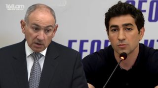Մենք հաշտ չենք, որ երկրի դատաիրավական համակարգը գործում է 1 անհավասարակշիռ մարդու հրամանով. Քոչարյան