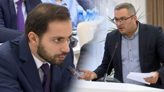 Ամոթ է, պարոն Գալջյան, թազա կռի՞վ եք ուզում, չի կարելի, դա ձև չի. Արամ Թորոսյան