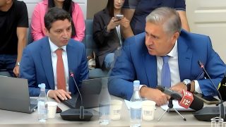 Բանկերն ավելի մեծ վստահություն ունեն ներդրողների մոտ, քան պետությունը. Ձեզ մոտ հարց չի՞ առաջանում. Արթուր Խաչատրյանը՝ Վահե Հովհաննիսյանին