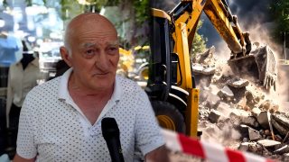 Հարմար էր, առևտուր էինք անում. սաղ քարուքանդ արեցին. համայնքի հողը ո՞վ է զավթել՝ Ալի՞ևը. քաղաքացի