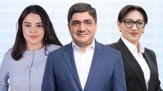 #ՀԻՄԱ. «Հայաստան» խմբակցության պատգամավորների և փաստաբան Տաթևիկ Սողոյանի ասուլիսը. #ՈՒՂԻՂ