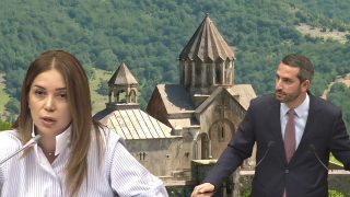 Պատրաստվո՞ւմ եք դիրքորոշում հնչեցնել, որ Գանձասարը հայկական է. Աննա Գրիգորյանը՝ Ռուբինյանին