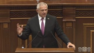 Թարգեք այս կարուձևը, այսօր մի քիչ զայրացած եմ. Մամիկոն Ասլանյան