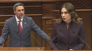Սենց «ժողովրդավարություն» եղել է 20-րդ դարի կեսին, եվրոպական ինչ-որ երկրում. տիկին նախարար, այստեղ այդպես չի լինելու. Վարդևանյան