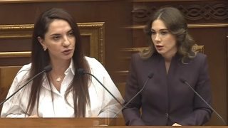 Փոխե՛ք Ձեր տունը. ի՞նչ խնդիր ունեք Հայրենիքի, Սփյուռքի, Ցեղասպանության ճանաչման հետ. Արեգա Հովսեփյանը՝ Սրբուհի Գալյանին