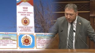 Բա որ էդքան գերուժեղ զենքեր ունեք, ձեր ասած աղետալի պատերազմից ինչի՞ եք էդքան վախենում. Հայկ Ֆարմանյան