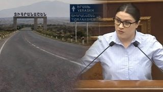 Երբ Տիգրանաշենում էինք, աչքիս առաջ եկան Սյունիքի Շուռնուխի դեպքերը. Անուշ Միրզոյան