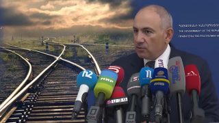 Երկաթուղին մեր սեփականությունն է, պետք է տնօրինենք այնպես, ինչպես ուզում ենք․ Նիկոլ Փաշինյան