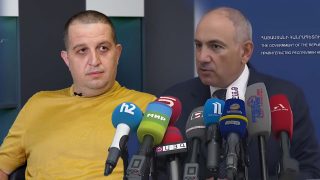 Նարեկ Նալբանդյան կլինի, թե ով կլինի, ասում են՝ գլուխը պատին են տալիս․ Նիկոլ Փաշինյան
