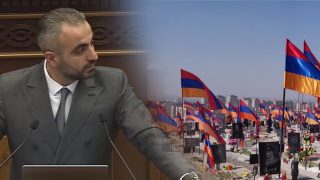 Քանի զոհերի անունները չեք հրապարակել, ձեր ասած թվին հավատալու չկա. Գառնիկ Դավթյան