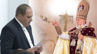 Պետությունը չի կարող վերացնել այն որոշումը, որի ընդունումը պատկանում է Եկեղեցու պետին. Արա Զոհրաբյան