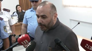 Նիկոլ Փաշինյանը չի որոշել, ես եմ որոշել. դատի եմ տվել, որովհետև…Արման Սարոյան