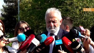 Ժամանակավոր սառեցրել ենք Արցախի ԱԺ նախագահ ընտրելու հարցը. Բաղունցը չհերքեց` ճնշումներ կան
