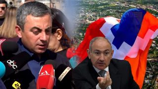Նիկոլն այն մարդը չէ, որ ասի` Արցախը հայկակա՞ն է, թե՞ ոչ. Իշխան Սաղաթելյան