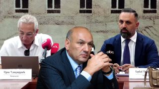 Քննիչն ասում է` անօգնական վիճակում գտնվող Խաչատրյանը կփախչի. արվում է Խաչատրյանին պատժելու նպատակով