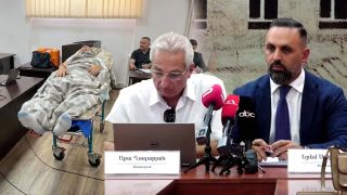 Ասեցին՝ մի հատ էլ եկեք, գնացինք՝ բժիշկը չկար… որ տեսնեք` ինչքան հիվանդություններ կան. Փաստաբան