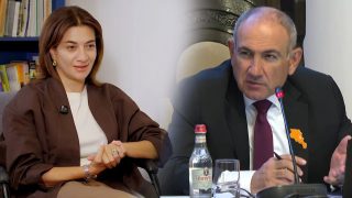 Զոհին առաջ ենք մղում, ասում ենք՝ ոչինչ, ամիսը մեկ էլ ծեծ կեր. Փաշինյանը միանում է կնոջ արշավին