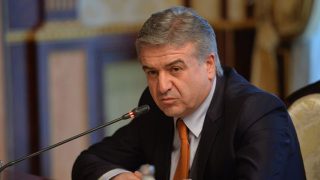 Կյանքից հեռացել է ՀՀ նախկին վարչապետ Կարեն Կարապետյանի հայրը՝ Վիլհելմ Վլադիմիրի Կարապետյանը
