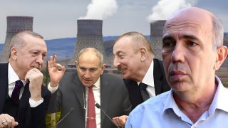 «Այս կեղծիքի վտանգն այն է, որ այսօրվա իշխանությունները, կարող է, Ալիևի պահանջները կատարելու հերթական գործընթացը սկսեն»․ Արմեն Մանվելյան