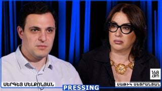 Ադրբեջանը պատերազմի է պատրաստվում, ձեռքերն ազատվում են. բացեք, նայեք՝ հայ-ադրբեջանական սահմանին ինչ է կատարվում. Սերգեյ Մելքոնյան