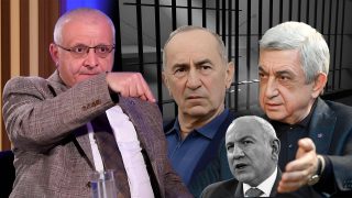 Նրանք, ովքեր ասում են՝ ինչո՞ւ Ռոբերտ Քոչարյանին կալանավորեցին, իսկ Սերժ Սարգսյանին՝ չէ, լատենտ նիկոլական են, սպասարկում են Փաշինյանի օրակարգը. Սուրեն Սուրենյանց