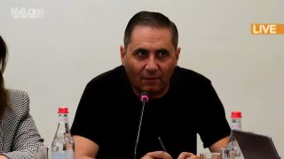 Բռնապետության նպատակը լռեցնելն է. Մի’ լռեք. Արման Աբովյան