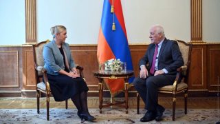 Հայաստանն ու Շվեյցարիան քննարկել են համագործակցության նոր հնարավորությունները