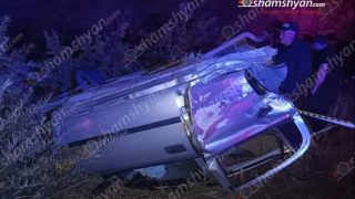 Սևան-Մարտունի ավտոճանապարհին բախվել են 2 «Opel Astra». կան վիրավnրներ