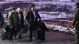 Ադրբեջանը «հետաձգել է» քաղաքացիական հասարակության այցը Հայաստան «մինչև լարվածության թուլացումը»