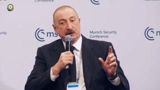«Մենք երբեք պատերազմ չենք մղել անզեն քաղաքացիական անձանց դեմ». Ալիևի հերթական կեղծիքը