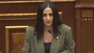 Մեր ընդդիմությունը մնացել է նախընտրական հայտարարությունների տակ. Ալխաս Ղազարյանի սարսափը՝ կոնֆլիկտի հրահրում