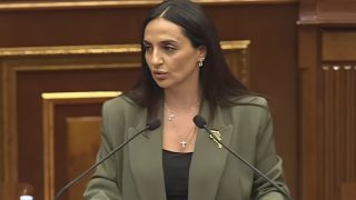 Երդման տեքստը լիիրավ արտացոլում է այն իրավիճակը, որում մենք ապրում ենք. Ալխաս Ղազարյան