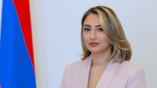 Աննա Բաբաջանյանը նշանակվել է ԿԳՄՍ նախարարի տեղակալի պաշտոնում
