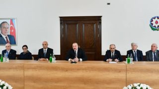 Այսպես կոչված «Արևմտյան Ադրբեջանի համայնքը» ստեղծել է աշխատանքային խումբ՝ Հայաստանի՝ իբր աղվանական քրիստոնեական ժառանգությունն ուսումնասիրելու համար